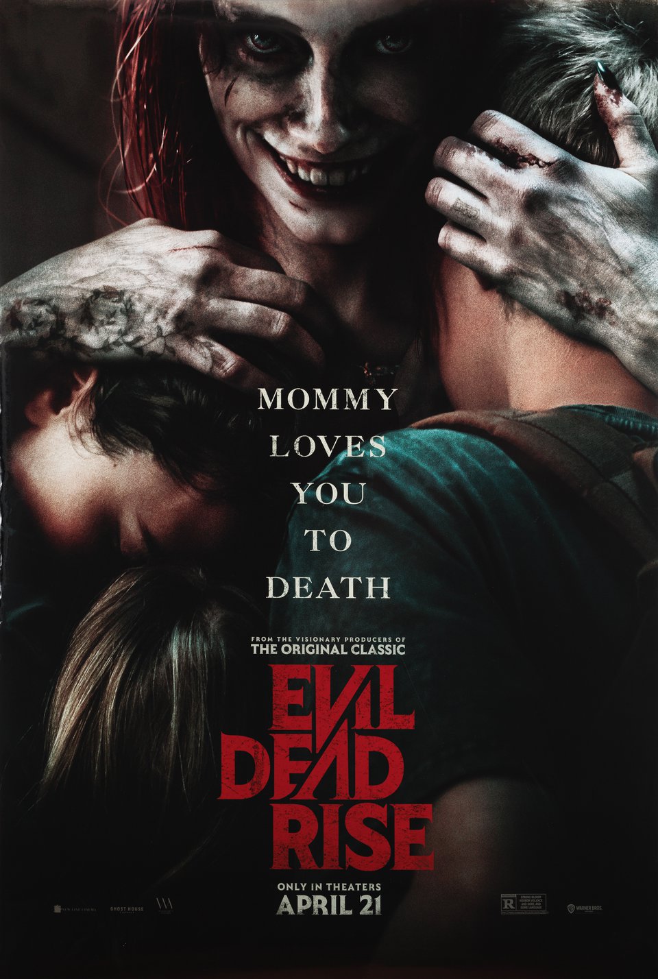 Evil Dead Rise (2023) Review
