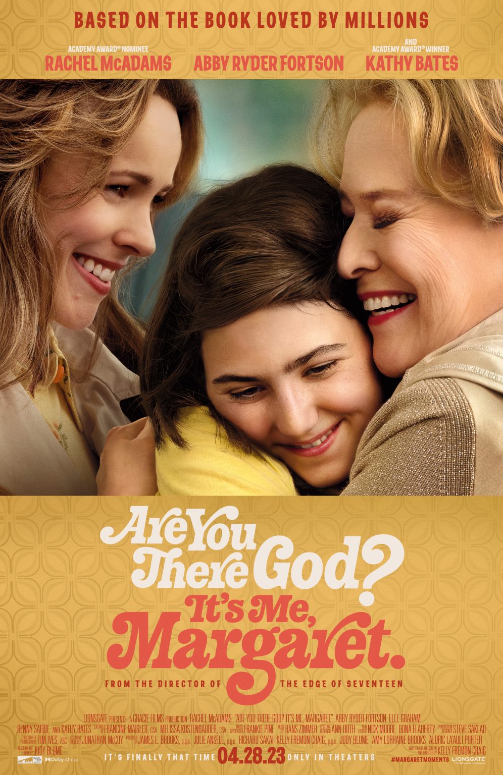 Movie Review: ARE YOU THERE GOD? IT’S ME, MARGARET - Assignment X