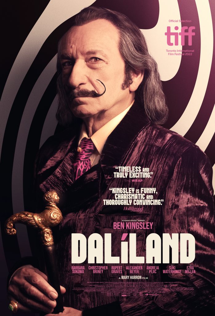 dali land movie review