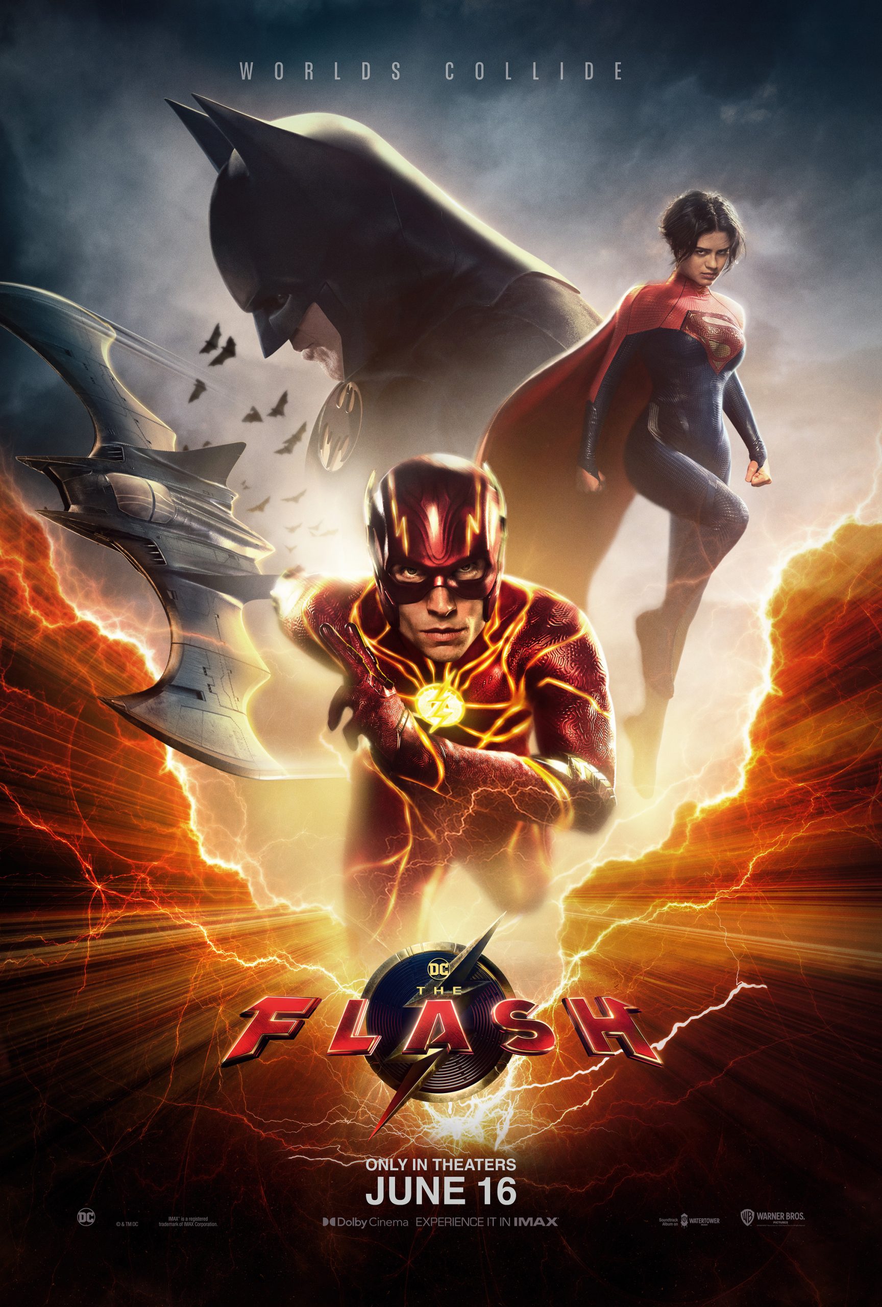 Movie Review THE FLASH Assignment X