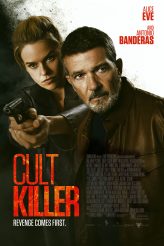 CULT KILLER movie poster | ©2024 Saban Films