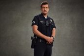 Nathan Fillion in THE ROOKIE | ©2024 ABC/Nino Muñoz