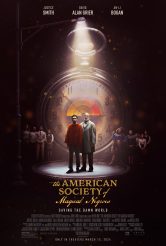 THE AMERICAN SOCIETY OF MAGICAL NEGROES movie poster | ©2024 Focus Features