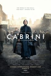 CABRINI movie poster | ©2024 Angel Studios