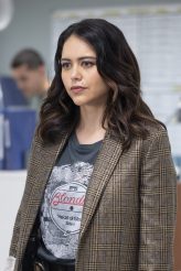 Alissa Diaz in THE ROOKIE - Season 6 - "Punch Card" | ©2024 ABC/Raymond Liu