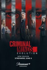 CRIMINAL MINDS: EVOLUTION Season 2 Key Art | ©2024 Paramount+