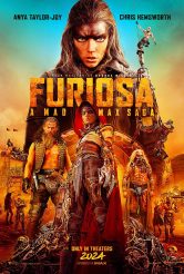 FURIOSA: A MAD MAX SAGA poster | ©2024 Warner Bros.