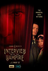 INTERVIEW WITH A VAMPIRE - Season 2 Key Art | ©2024AMC Networks