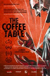 THE COFFEE TABLE (LA MESITA DEL COMEDOR) movie poster | ©2024 Cinephobia Releasing