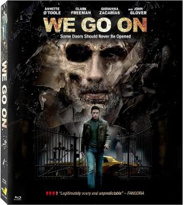 WE GO ON poster | ©2024 Lightyear Entertainment