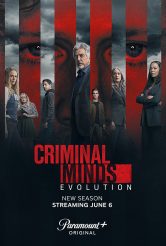 CRIMINAL MINDS: EVOLUTION - Season 2 | ©2024 Paramount+