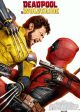 DEADPOOL & WOLVERINE movie poster | ©2024 Marvel/Disney