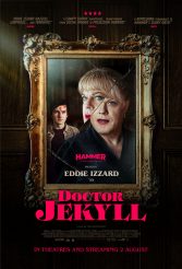 DOCTOR JEKYLL movie poster | ©2024 Hammer