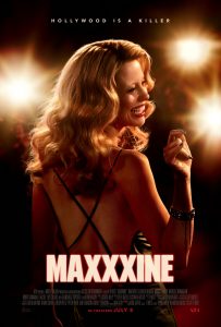 Movie Review: MAXXXINE – Assignment X
