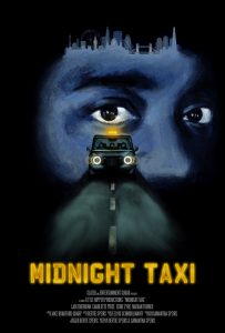 MIDNIGHT TAXI movie poster | ©2024 Slated