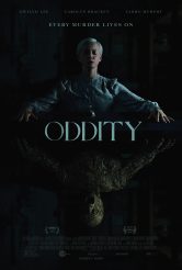 ODDITY movie poster | ©2024 IFC Films/Shudder