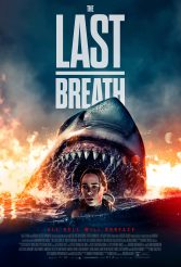 THE LAST BREATH movie poster | ©2024 RLJEFilms