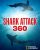SHARK ATTACK 360° Key Art | ©2024 National Geographic