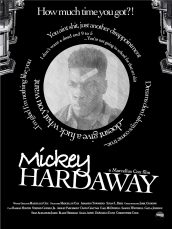 MICKEY HARDAWAY movie poster | ©2024 Indie Rights