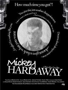 MICKEY HARDAWAY movie poster | ©2024 Indie Rights