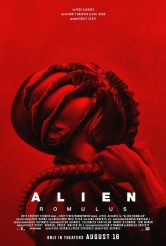 ALIEN: ROMULUS movie poster | ©2024 20th Century Studios