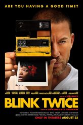 BLINK TWICE movie poster | movie poster | ©2024 Amazon MGM Studios