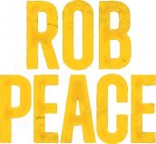 ROB PEACE movie poster | ©2024 Republic Pictures