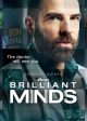 BRILLIANT MINDS - Season 1 Key Art | ©2024 Peacock