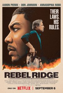 REBEL RIDGE movie poster | ©2024 Netflix