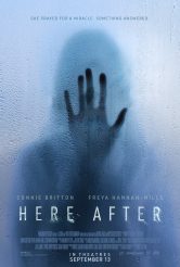 HERE AFTER movie poster | ©2024 Paramount