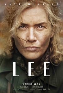 LEE movie poster | ©2024 Roadside Attractions/Vertical