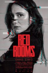 RED ROOMS (LES CHAMBRES ROUGES) movie poster | ©2024 Utopia