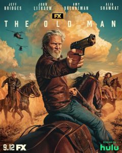 THE OLD MAN - Season 2 Key Art | ©2024 FX