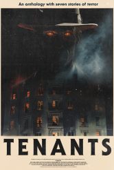 TENANTS movie poster | ©2024 Cranked Up