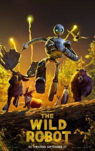 THE WILD ROBOT | ©2024 Universal Pictures