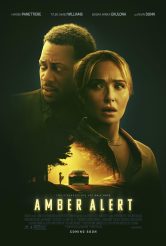 AMBER ALERT movie poster | ©2024 Lionsgate