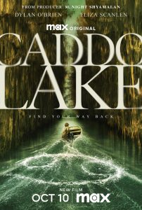 CADDO LAKE Key Art | ©2024 New Line Cinemas / Max