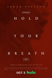 HOLD YOUR BREATH | ©2024 Searchlight Pictures