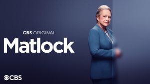 MATLOCK key art - Season 1 | ©2024 CBS