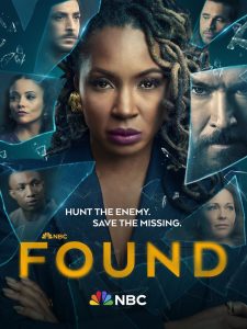 FOUND - Season Two Key Art | ©2024 NBCUniversal