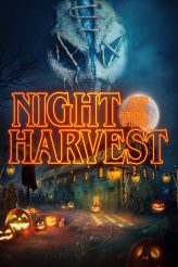 NIGHT OF THE HARVEST movie poster | ©2024 Gravitas Features