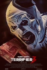 TERRIFIER 3 movie poster | ©2024 Cineverse