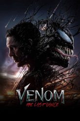 VENOM: THE LAST DANCE movie poster | ©2024 Sony/Columbia/Marvel