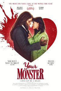 YOUR MONSTER movie poster | ©2024 Vertical Entertainment