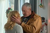 John C. McGinley and Virginia Madsen in HOLIDAZED - Season 1 | ©2024 Hallmark Channel