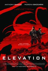 ELEVATION movie poster | ©2024 Vertical Entertainment