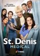 ST. DENIS MEDICAL - Season 1 Key Art | ©2024 NBCUniversal