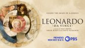 LEONARDO DA VINCI Key Art | ©2024 PBS