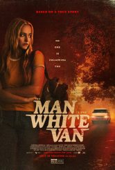 THE MAN IN THE WHITE VAN movie poster | ©2025 Relativity