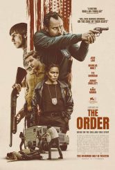 THE ORDER movie poster | ©2024 Vertical Entertainment